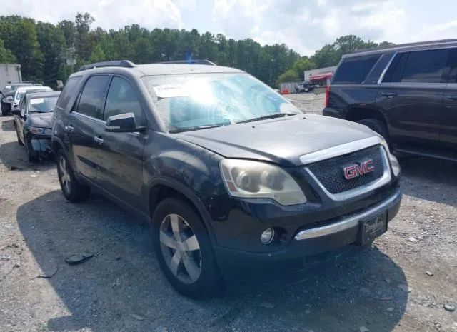 GMC ACADIA 2012 1gkkvred9cj372997