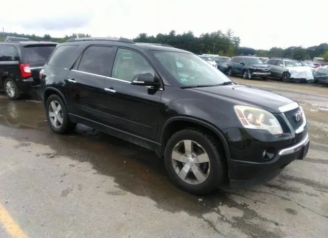 GMC ACADIA 2012 1gkkvred9cj374233