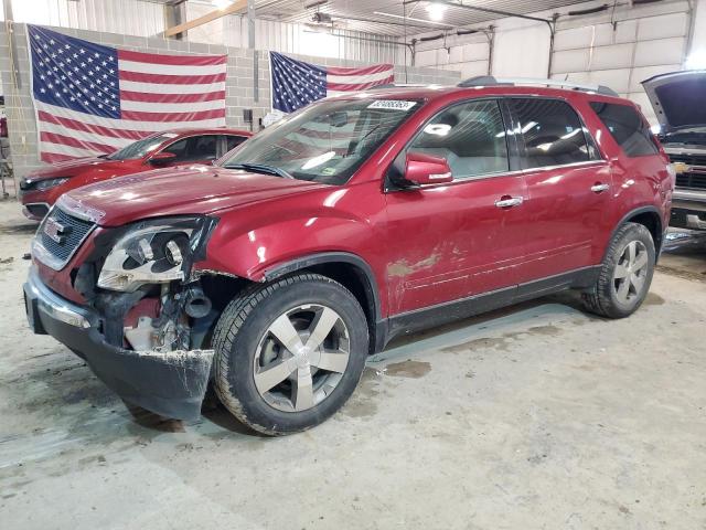 GMC ACADIA 2012 1gkkvred9cj378850