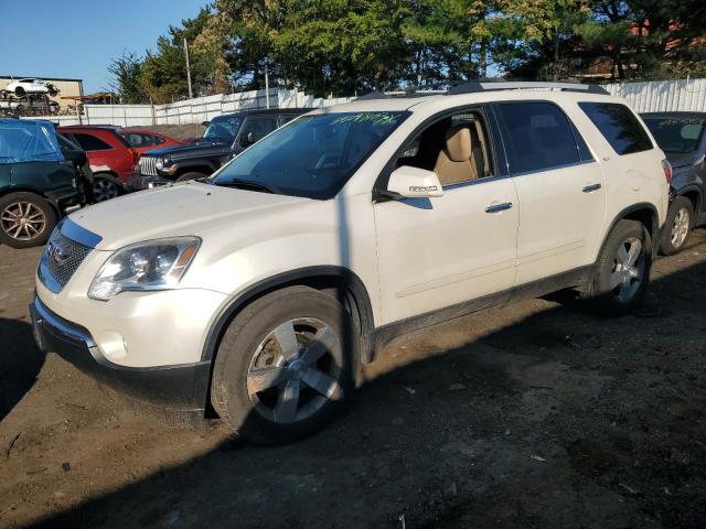 GMC ACADIA SLT 2012 1gkkvred9cj380548