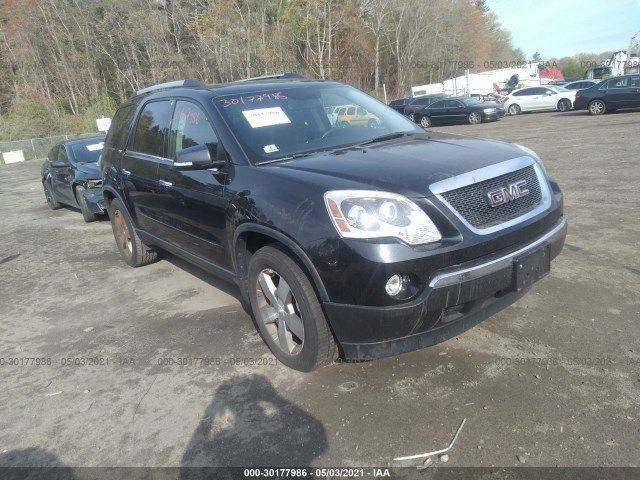 GMC ACADIA 2012 1gkkvred9cj380601