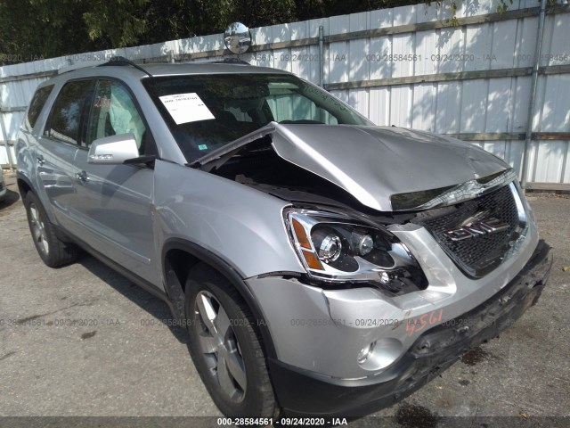 GMC ACADIA 2012 1gkkvred9cj382669