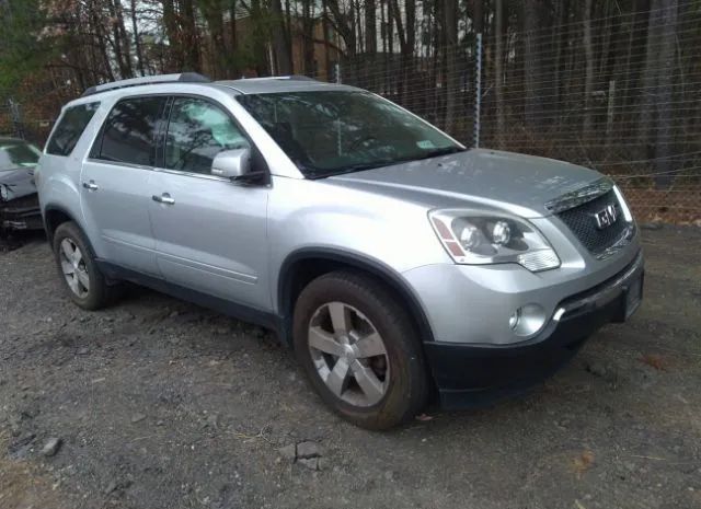 GMC ACADIA 2012 1gkkvred9cj414164