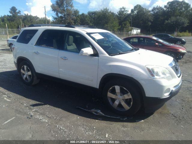 GMC ACADIA 2011 1gkkvredxbj107200