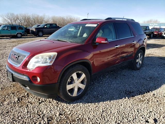 GMC ACADIA SLT 2011 1gkkvredxbj108640