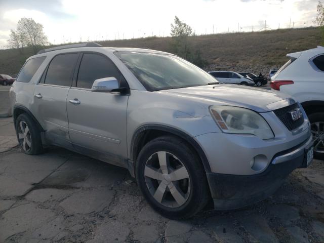 GMC ACADIA SLT 2011 1gkkvredxbj110193