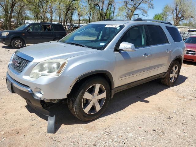 GMC ACADIA SLT 2011 1gkkvredxbj117595