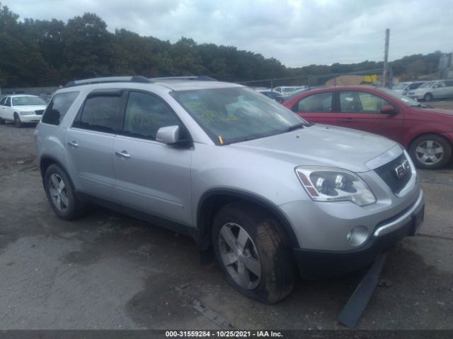 GMC ACADIA 2011 1gkkvredxbj141444