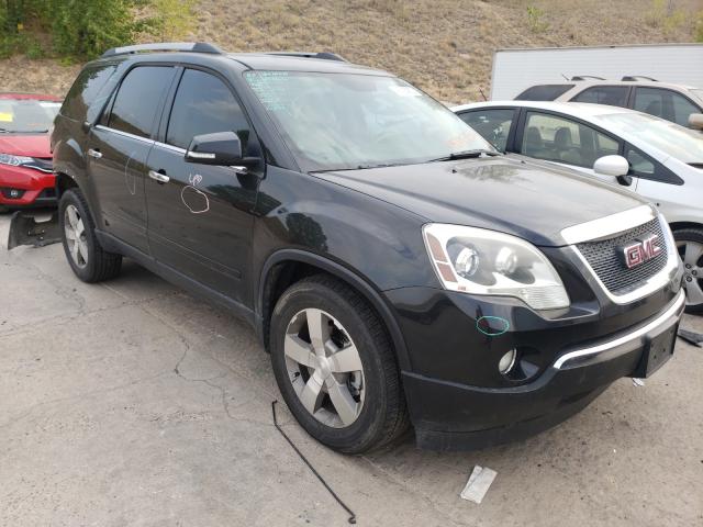 GMC ACADIA SLT 2011 1gkkvredxbj147714