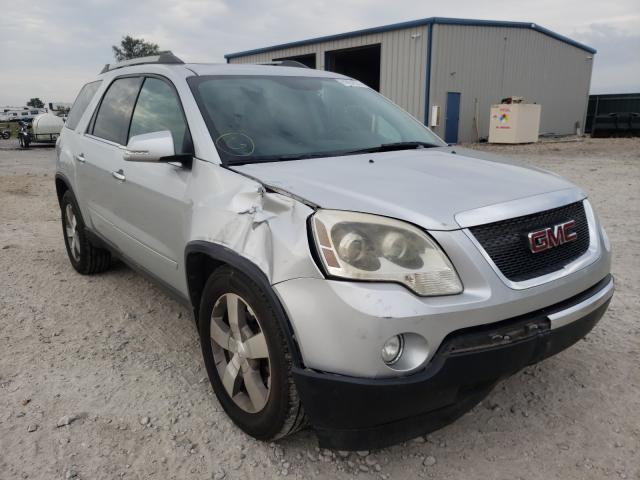 GMC ACADIA SLT 2011 1gkkvredxbj152055