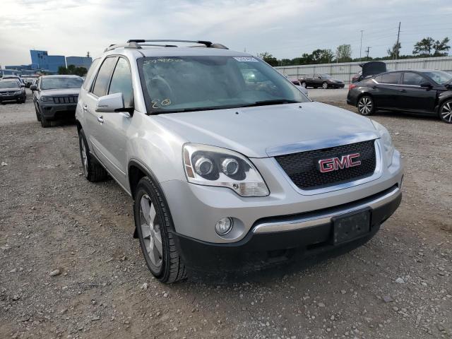 GMC ACADIA SLT 2011 1gkkvredxbj156087