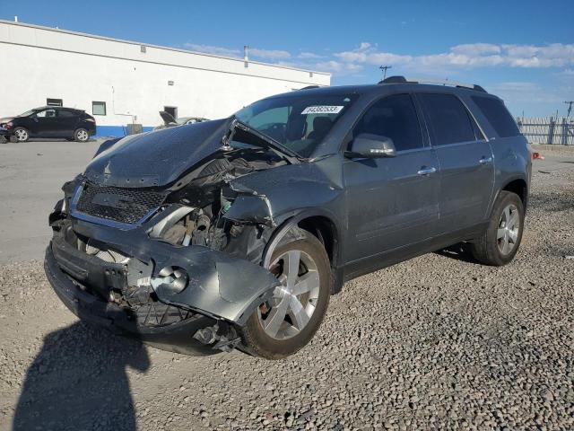 GMC ACADIA SLT 2011 1gkkvredxbj156199