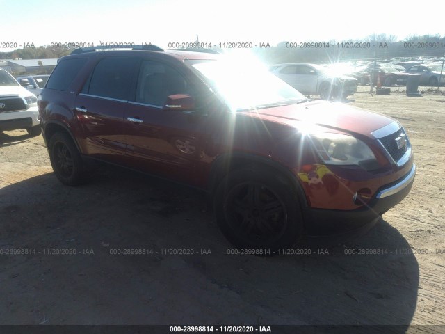 GMC ACADIA 2011 1gkkvredxbj160558