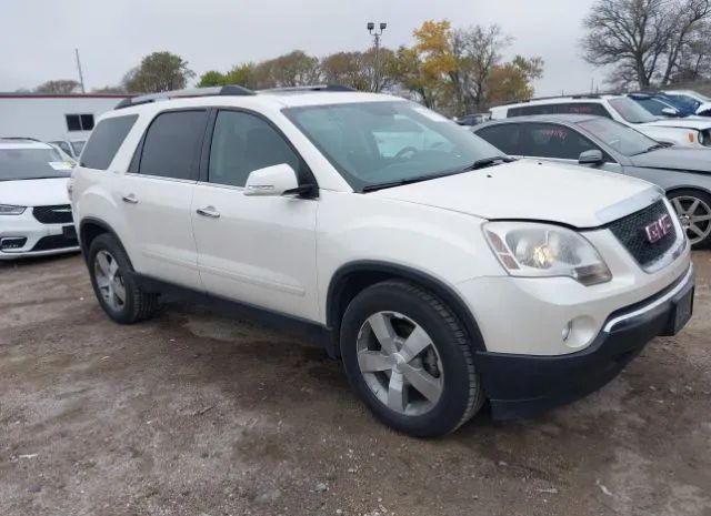 GMC ACADIA 2011 1gkkvredxbj163637