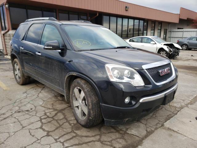 GMC ACADIA SLT 2011 1gkkvredxbj166036