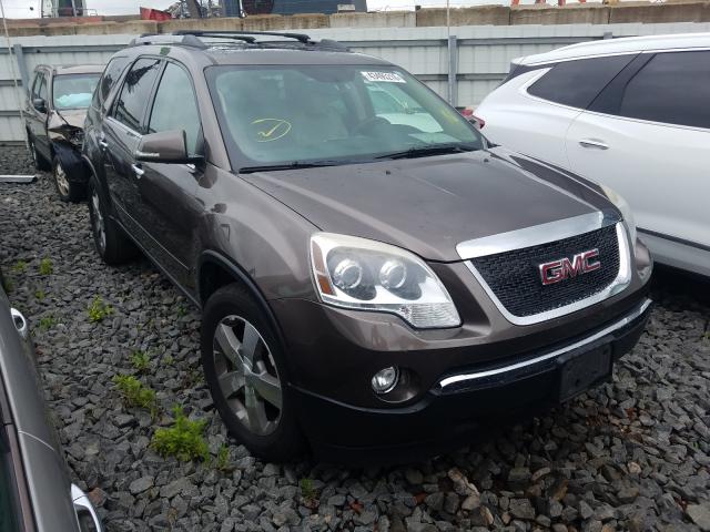 GMC ACADIA SLT 2011 1gkkvredxbj171348