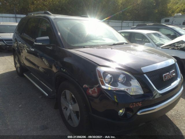 GMC ACADIA 2011 1gkkvredxbj197111