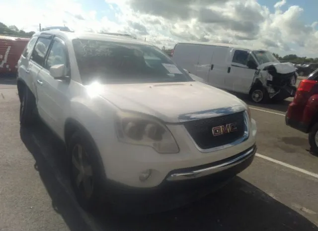 GMC ACADIA 2011 1gkkvredxbj197206