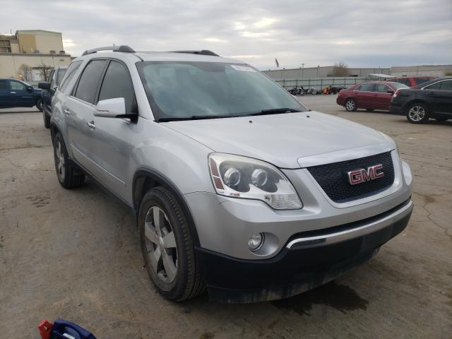 GMC ACADIA SLT 2011 1gkkvredxbj197769