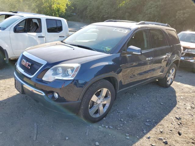 GMC ACADIA SLT 2011 1gkkvredxbj200864