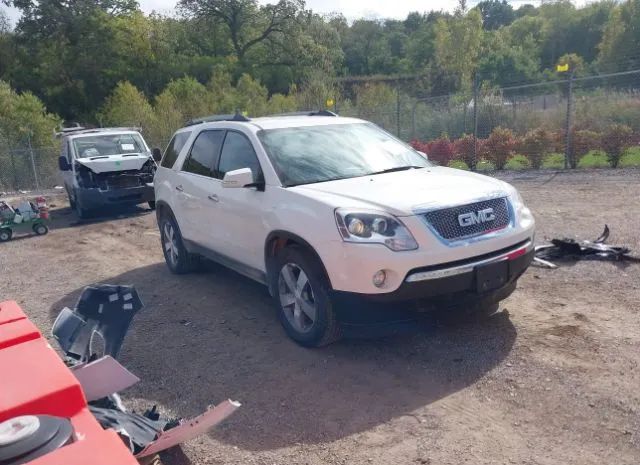 GMC ACADIA 2011 1gkkvredxbj201674