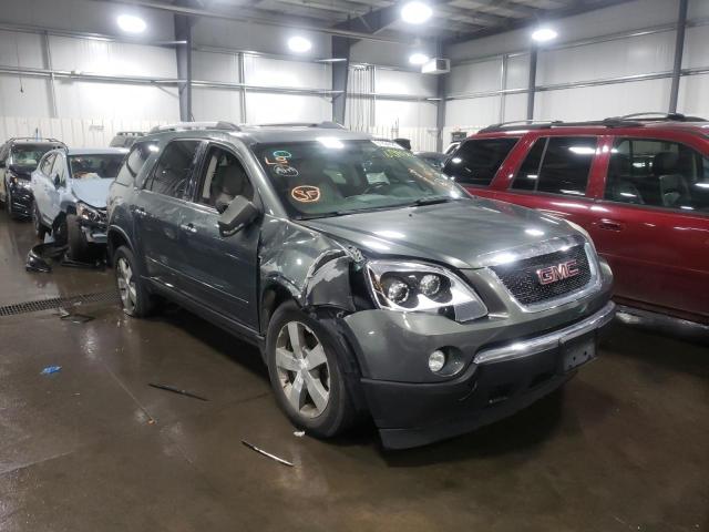 GMC ACADIA SLT 2011 1gkkvredxbj202792