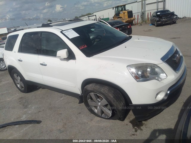 GMC ACADIA 2011 1gkkvredxbj203845