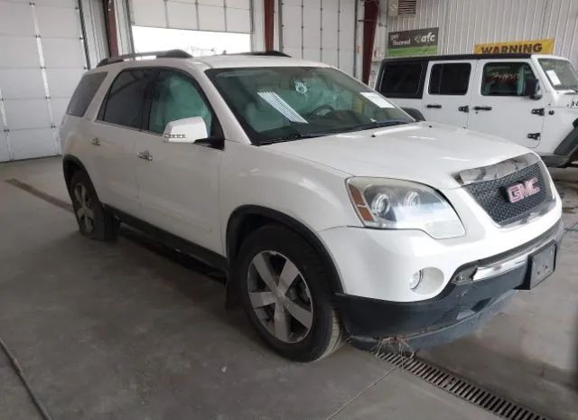 GMC ACADIA 2011 1gkkvredxbj210584