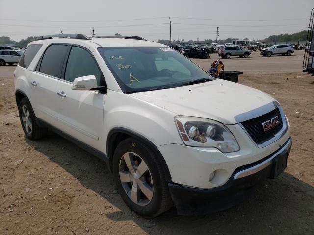 GMC ACADIA SLT 2011 1gkkvredxbj215221