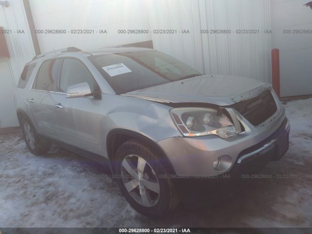 GMC ACADIA 2011 1gkkvredxbj219446