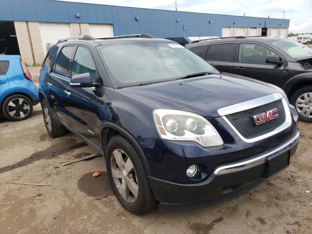 GMC ACADIA SLT 2011 1gkkvredxbj219687