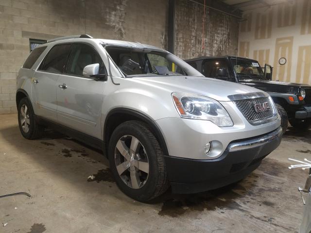 GMC ACADIA SLT 2011 1gkkvredxbj220189