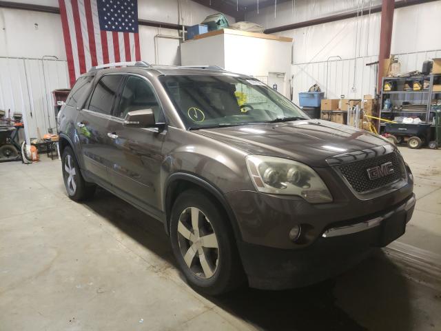 GMC ACADIA SLT 2011 1gkkvredxbj229040