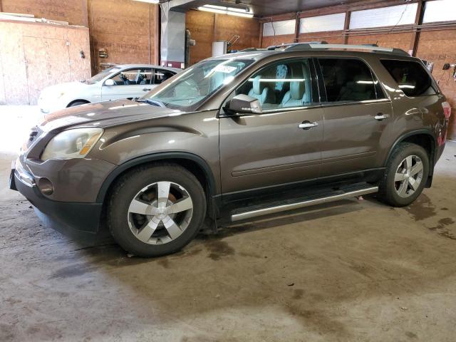 GMC ACADIA 2011 1gkkvredxbj229894