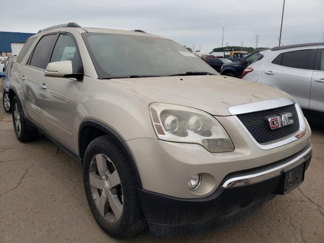 GMC ACADIA SLT 2011 1gkkvredxbj239695