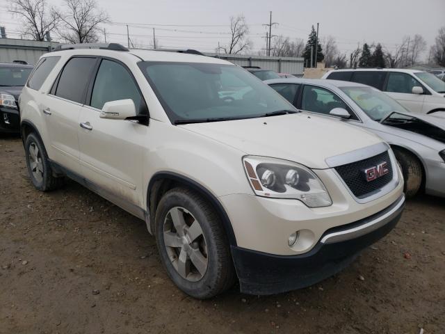 GMC ACADIA SLT 2011 1gkkvredxbj242564