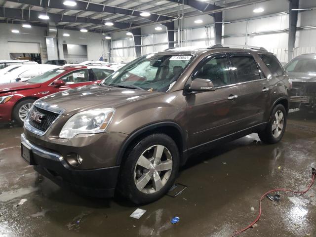 GMC ACADIA SLT 2011 1gkkvredxbj244072