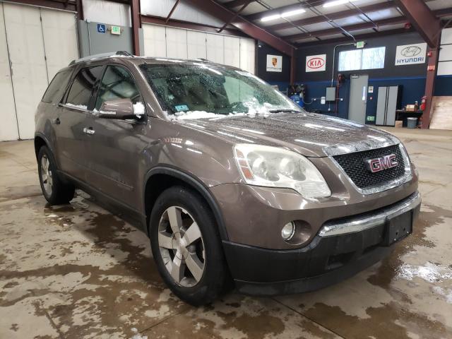 GMC ACADIA SLT 2011 1gkkvredxbj252933