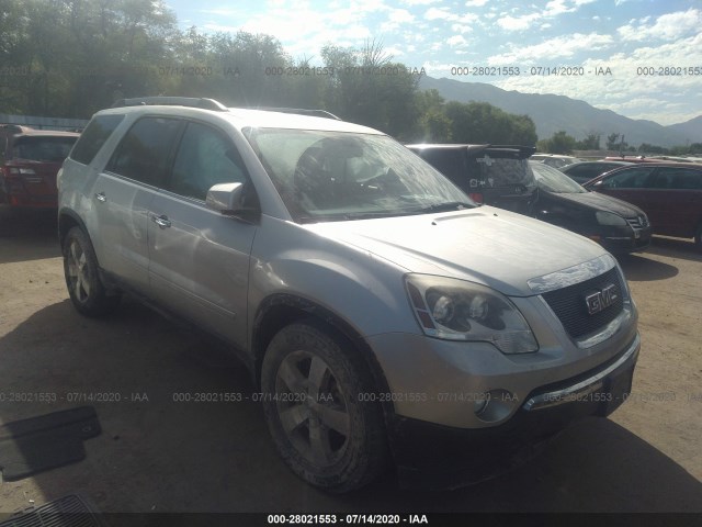 GMC ACADIA 2011 1gkkvredxbj254987