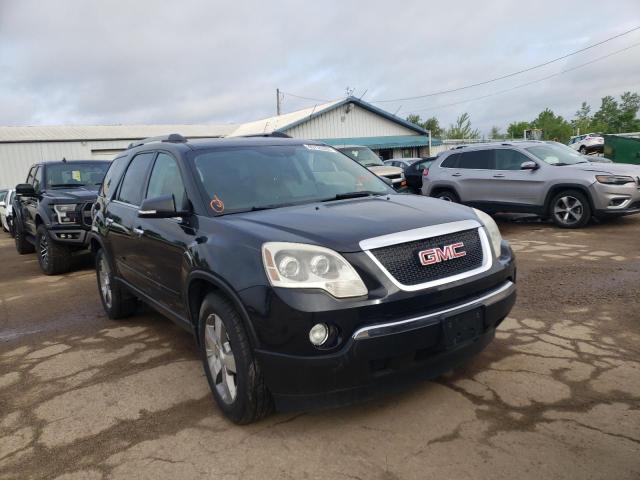 GMC ACADIA SLT 2011 1gkkvredxbj263186