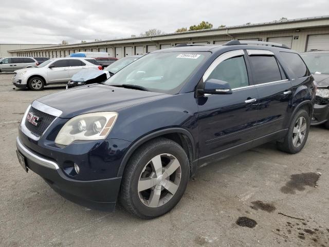 GMC ACADIA 2011 1gkkvredxbj266993