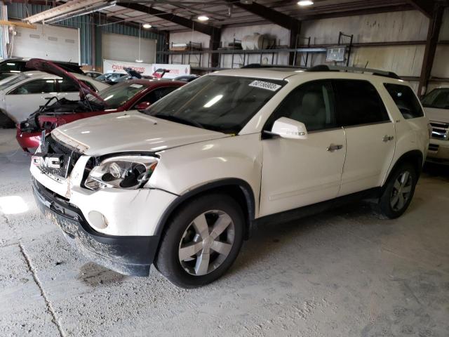 GMC ACADIA SLT 2011 1gkkvredxbj270333