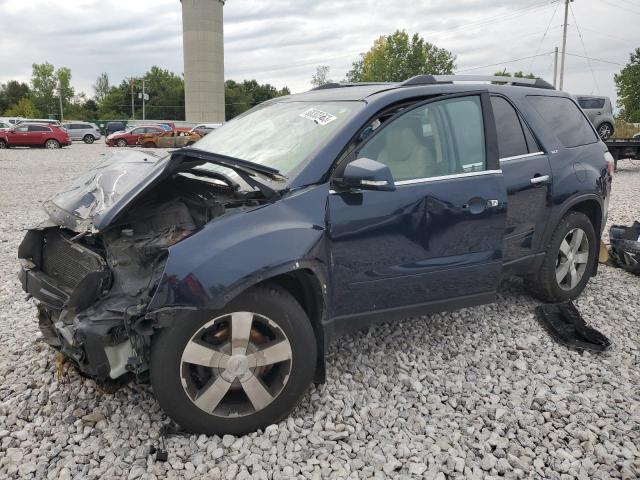 GMC ACADIA SLT 2011 1gkkvredxbj286418