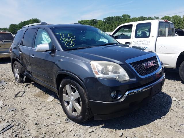 GMC ACADIA SLT 2011 1gkkvredxbj292042