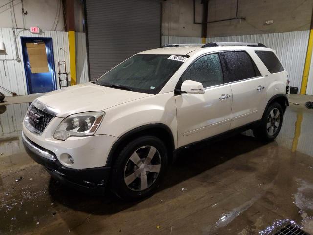 GMC ACADIA SLT 2011 1gkkvredxbj313536