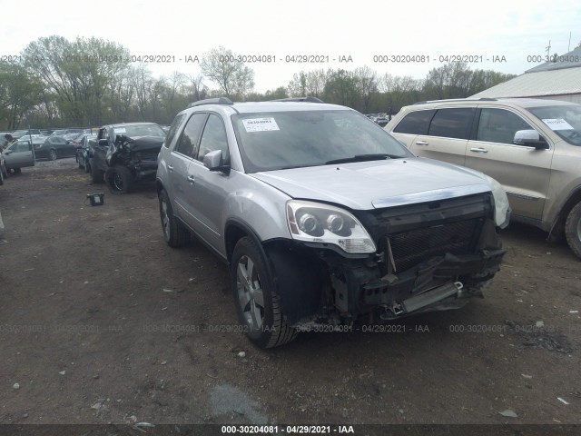 GMC ACADIA 2011 1gkkvredxbj316775