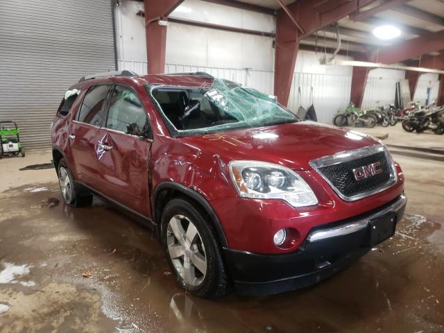 GMC ACADIA SLT 2011 1gkkvredxbj340056