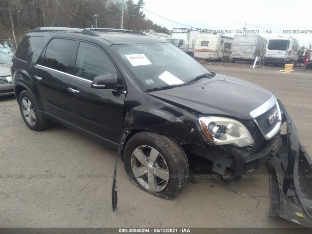 GMC ACADIA 2011 1gkkvredxbj341031