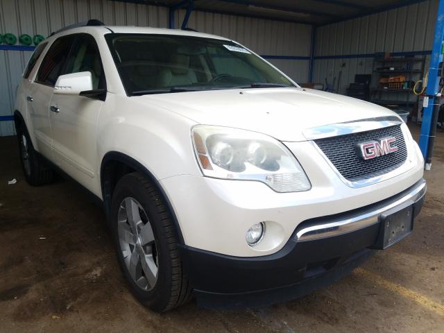 GMC ACADIA SLT 2011 1gkkvredxbj351316