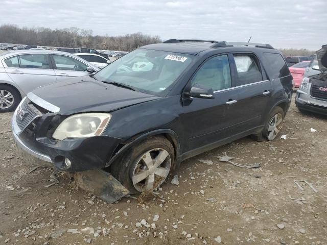 GMC ACADIA SLT 2011 1gkkvredxbj354345